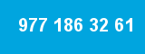 977 186 32 61